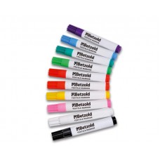 Markere textile – set 10 bucăți