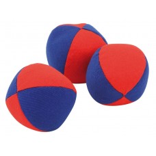 Set de 3 mingi de jonglerie