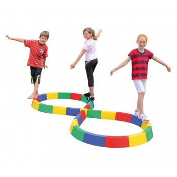 Traseu pentru îmbunătățirea echilibrului