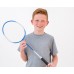 Racheta badminton