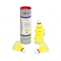 Fluturași badminton set 6 buc