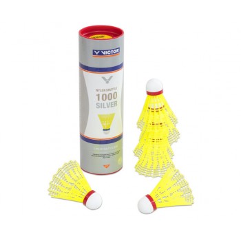 Fluturași badminton set 6 buc