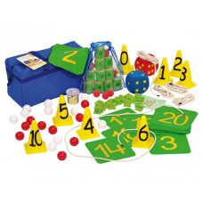 Set de matematică aplicată prin sport