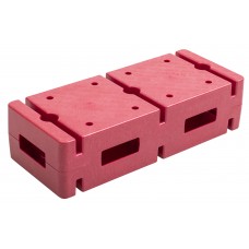 Piatra de parcurs Betzold – din material sustenabil treeNside - rosie