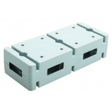 Piatra de parcurs Betzold – din material sustenabil treeNside - pastel turcoaz