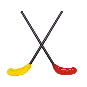 Crosă din plastic (ABS) pentru hochei pe iarbă