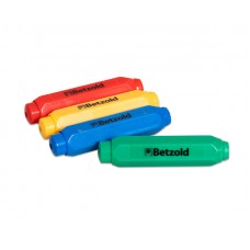 Suport de cretă magnetic Betzold – set 4 bucăți