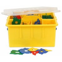 Xeo – set mare de geometrie pentru clasa 392 piese