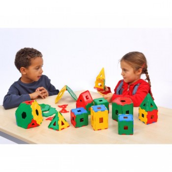 Xeo – set geometrie pentru clasa 198 piese