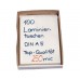Folii de laminare A5, grosime 250 microni – 100 buc