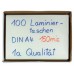 Folii de laminare A4, grosime 150 microni – 100 buc