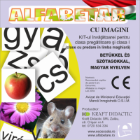 Alfabetar limba maghiara Alfabetar limba maghiara