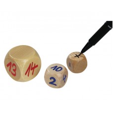 Zaruri goale 18 mm, 10 buc