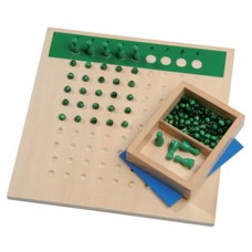 Tabla împărțirii - Montessori