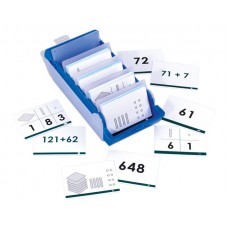 Sistemul zecimal, cartonașe cu exerciții până la 100