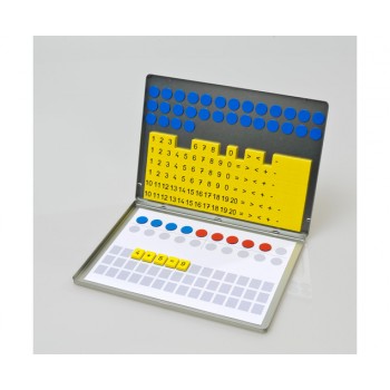 Cutie magnetica pentru calcule