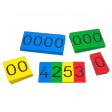 Sistemul zecimal, magnetic, set pentru profesor