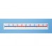 Set linia numerelor 0-20 magnetic