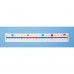 Set linia numerelor 0-20 magnetic