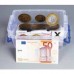 Bancnote si monede euro – set magnetic