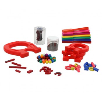 Magneți - set mare pentru clasa 