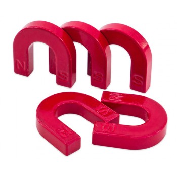 Magneți potcoavă - set 5 buc 