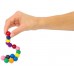 Bile magnetice multicolore 20 buc