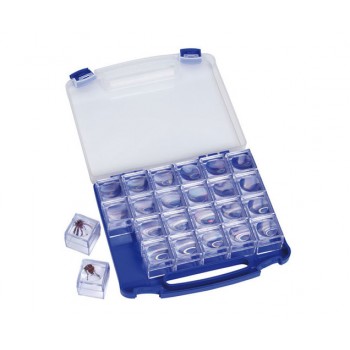 Set pentru clasa cu 24 de lupe recipient